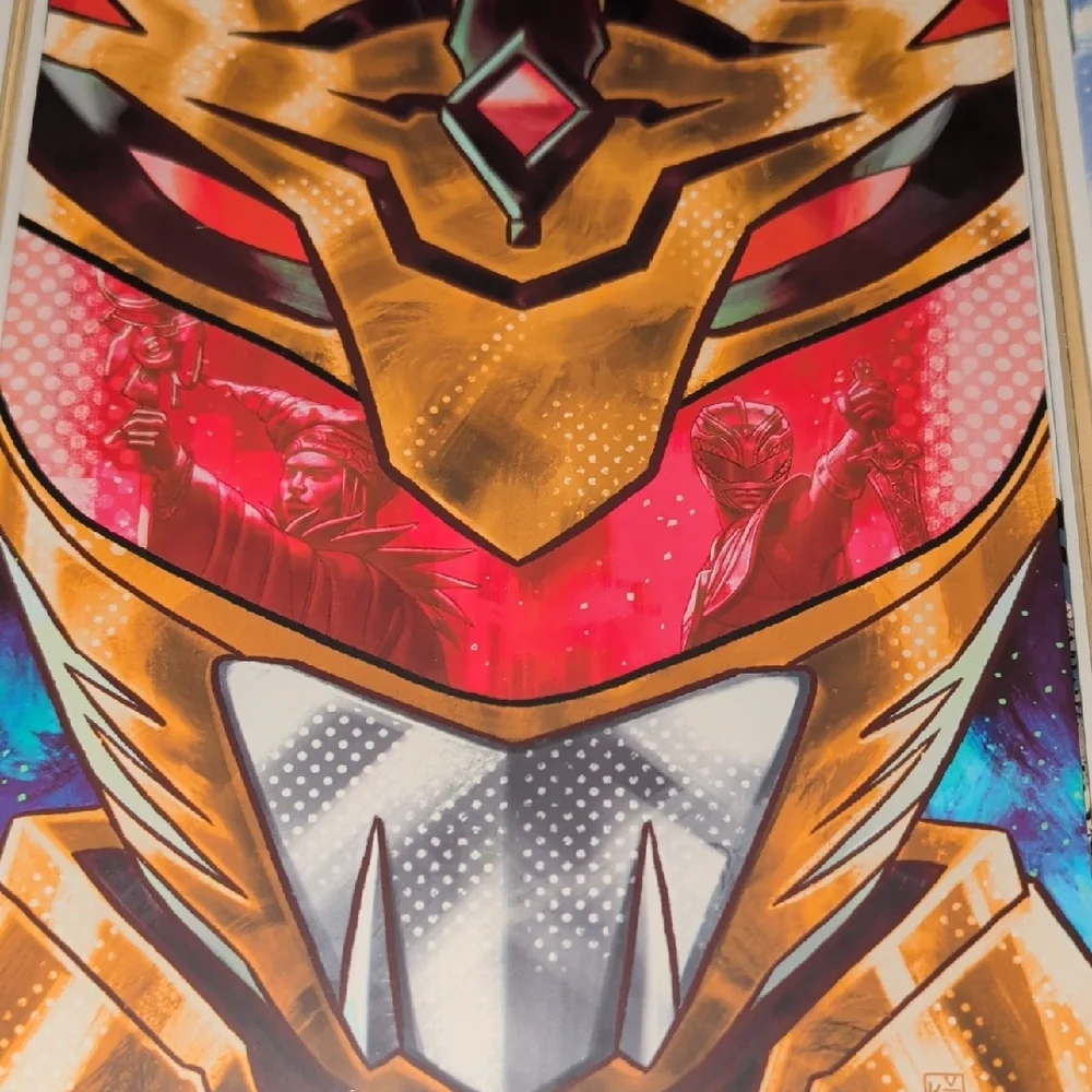 Power Rangers Comic Collection Set NM - Picture 7 of 11
